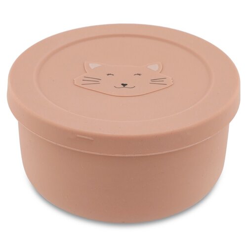 Trixie Siliconen snackdoosje - Mrs. Cat Trixie Siliconen snackdoosje - Mrs. Cat