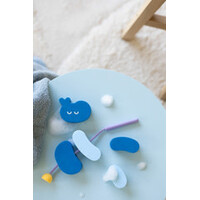 Quut Beedi kralen Hippo