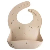 Silicone bib Bees