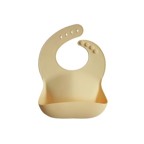 Mushie Silicone bib sunshine