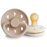 MOON Latex - 2-PACK cream/croissant