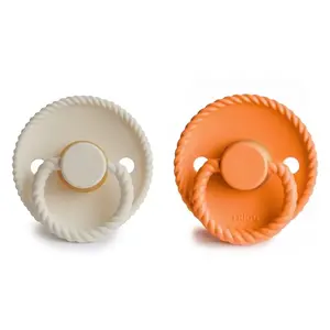 Frigg MOON Latex - 2-PACK  cream/maple size 2