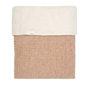 Koeka Wiegdeken Teddy Rivoli caffe