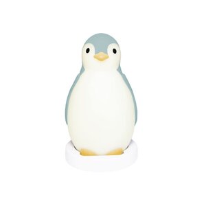 Zazu ZAZU - SLEEPTRAINER PENGUIN - PAM BLUE