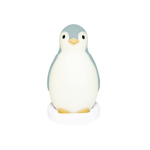 Zazu ZAZU - SLEEPTRAINER PENGUIN - PAM BLUE