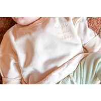 ivory MINI (loose fit)