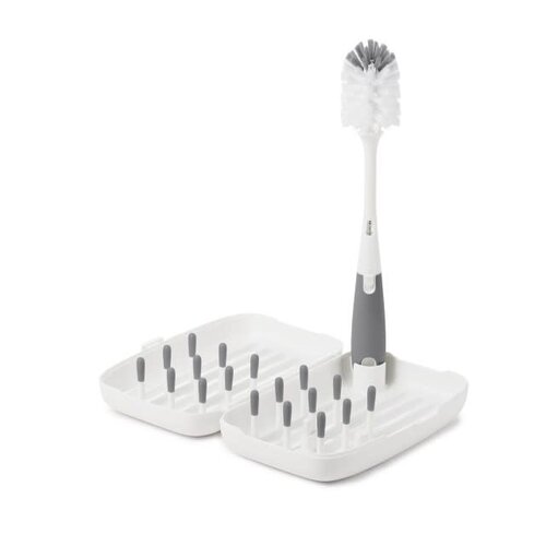 OXO tot Droogrek & borstel reisset Grey