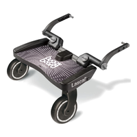 Lascal buggyboard maxi black