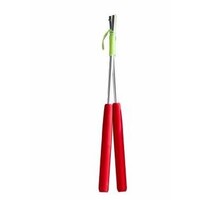 Acrobat - Aluminium diabolo stokken 32.5cm - Rood
