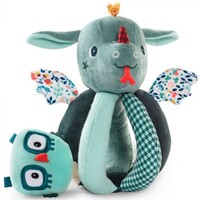 Grijprammelaar "Joe De Draak"