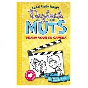 De Fontein Uitgeverij Dagboek muts 7: Drama voor de camera. 10 De Fontein Uitgeverij Dagboek muts 7: Drama voor de camera. 10