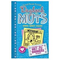 Dagboek muts 5: Nikki weet raad. 10+