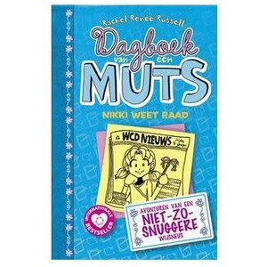 De Fontein Uitgeverij Dagboek muts 5: Nikki weet raad. 10+ De Fontein Uitgeverij Dagboek muts 5: Nikki weet raad. 10+