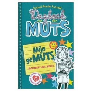 De Fontein Uitgeverij Dagboek muts 3,5 PB: Mijn gemuts. 10+ De Fontein Uitgeverij Dagboek muts 3,5 PB: Mijn gemuts. 10+