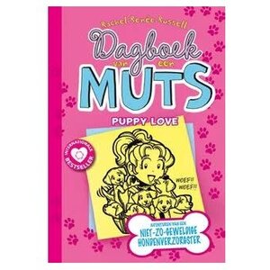 De Fontein Uitgeverij Dagboek muts 10: Puppy love. 10+ De Fontein Uitgeverij Dagboek muts 10: Puppy love. 10+