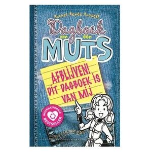 De Fontein Uitgeverij Dagboek muts 8,5: Afblijven, dit dagboek De Fontein Uitgeverij Dagboek muts 8,5: Afblijven, dit dagboek