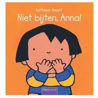 Niet bijten, Anna. 2+