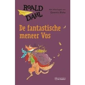 De Fontein Uitgeverij De fantastische meneer vos De Fontein Uitgeverij De fantastische meneer vos