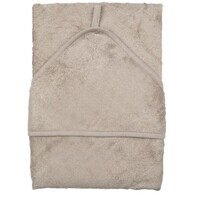 Timboo badcape XL feather grey