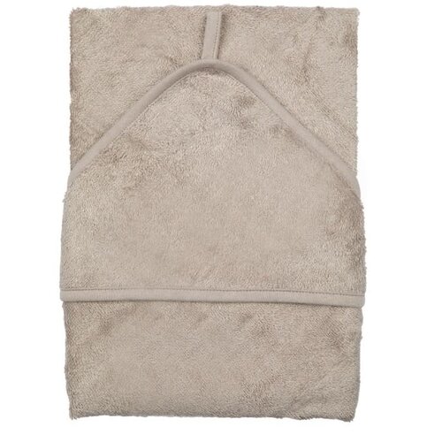 Timboo Timboo badcape XL feather grey Timboo Timboo badcape XL feather grey