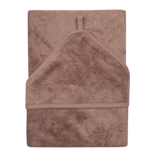 Timboo Timboo - badcape XL mellow mauve Timboo Timboo - badcape XL mellow mauve