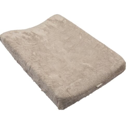 Timboo Timboo waskussenhoes feather grey Timboo Timboo waskussenhoes feather grey