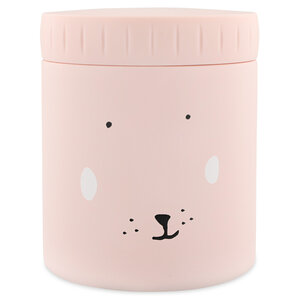 Trixie Insulated food jar 350ml - Mrs. Rabbit Trixie Insulated food jar 350ml - Mrs. Rabbit
