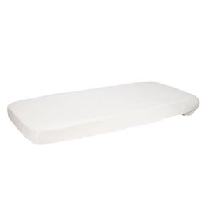 Little Dutch Hoeslaken hydrofiel 70 x 140/150 cm Soft White