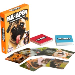 Identity Games Na-apen
