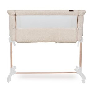 Quax Co-sleeper Side by Side Naturel Bouclé - Sheep