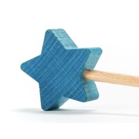 Ocamora - toverstaf ster - blauw