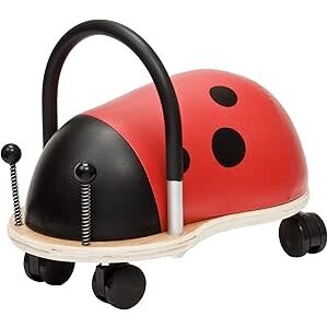 Wheely Bug Wheelybug Lieveheersbeestje Small (1-3j)