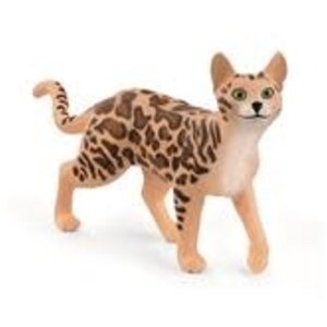 Schleich Bengaalse kat - Farm World