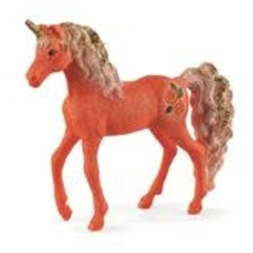 Schleich Schleich bayala pony oranje