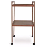 Luiertafel - Mori - Walnut
