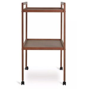Quax Luiertafel - Mori - Walnut