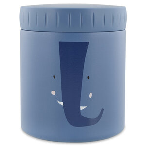 Trixie Insulated food jar 350ml - Mrs. Elephant