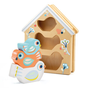 Djeco Djeco - BabyBirdy +18m