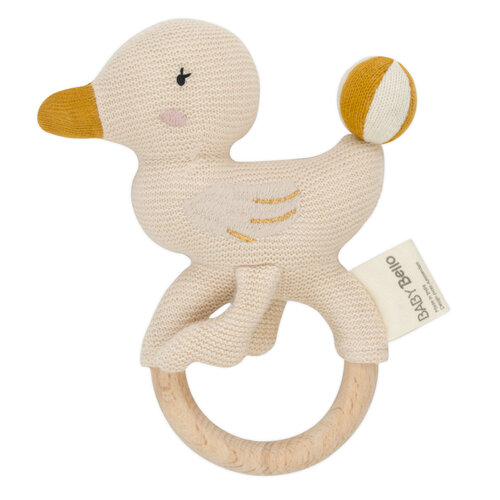 babybello Rammelaar Dacy de Eend” babybello Rammelaar Dacy de Eend”