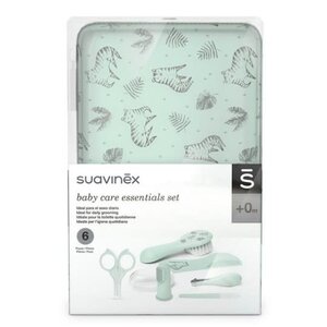 suavinex Suavinex - manicure set - mint