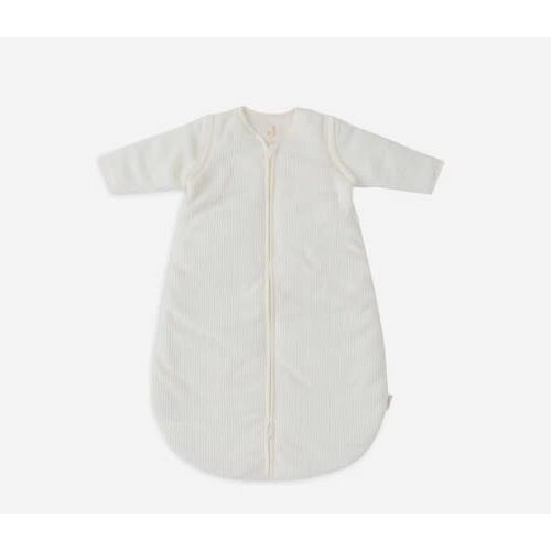 Jollein Baby Slaapzak Met Afritsbare Mouw 70cm Rib - Ivory
