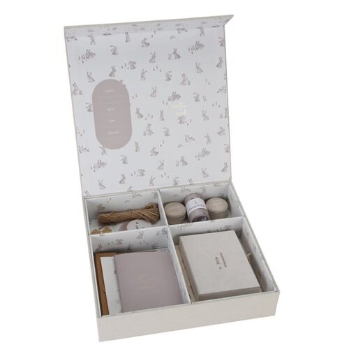 Little Dutch Memorybox Newborn Naturals