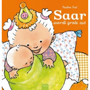 Clavis Saar wordt grote zus