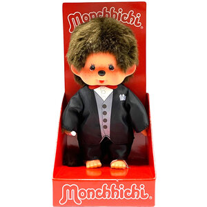 Monchhichi Monchhichi - Jongen Bruidegom (20cm)