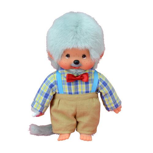 Monchhichi Monchhichi - Grootvader (20cm) Monchhichi Monchhichi - Grootvader (20cm)