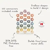 MUSHIE - CONNECT TOY HEX