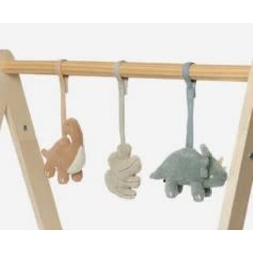 Jollein Babygym Speeltjes - Roarsome Jollein Babygym Speeltjes - Roarsome