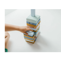 MOES PLAY - Tower Blocks (42stuks)