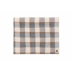Jollein Boxkleed 75x95cm Check - Boucle