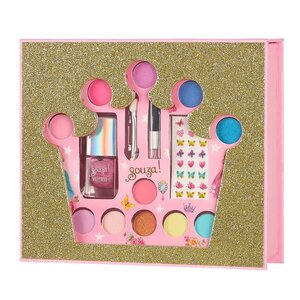 Souza Souza - beauty set kroon